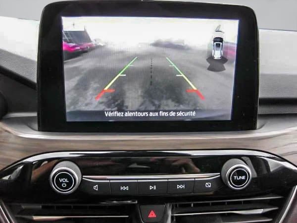 Ford Escape HYBRIDE TITANIUM 2020-15