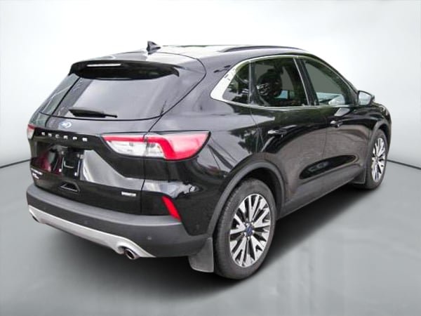 Ford Escape HYBRIDE TITANIUM 2020-4