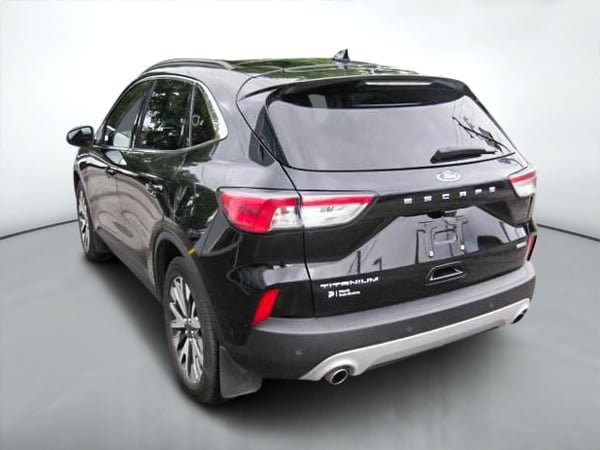 Ford Escape HYBRIDE TITANIUM 2020-3