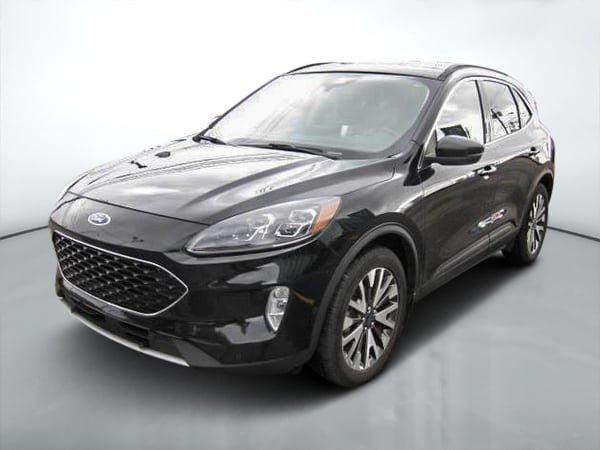 Ford Escape HYBRIDE TITANIUM 2020-1