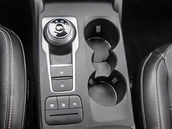 Ford Escape HYBRIDE TITANIUM 2020-19