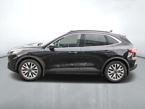 Ford Escape HYBRIDE TITANIUM 2020-2