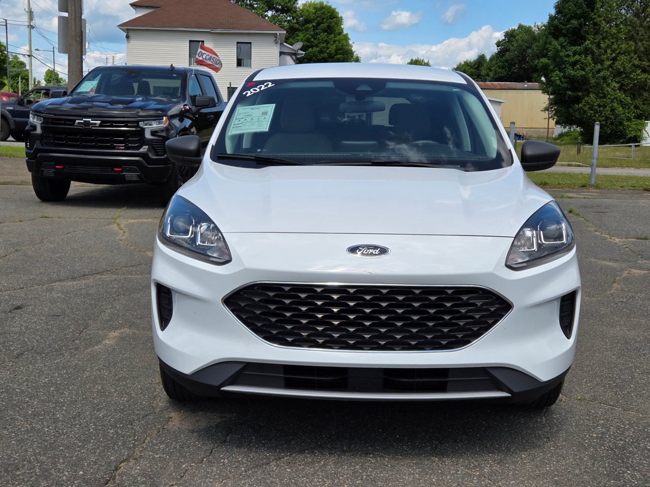 Ford Escape SE 2022-7