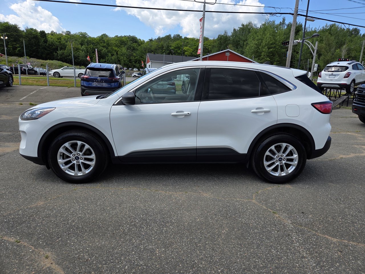 Ford Escape SE 2022-5