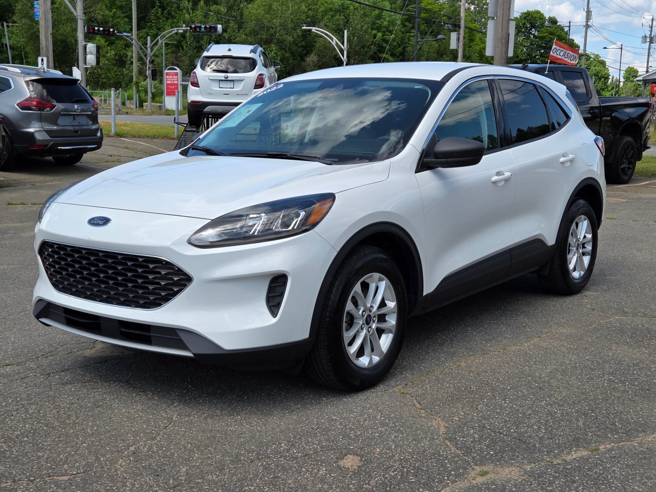 Ford Escape SE 2022-6
