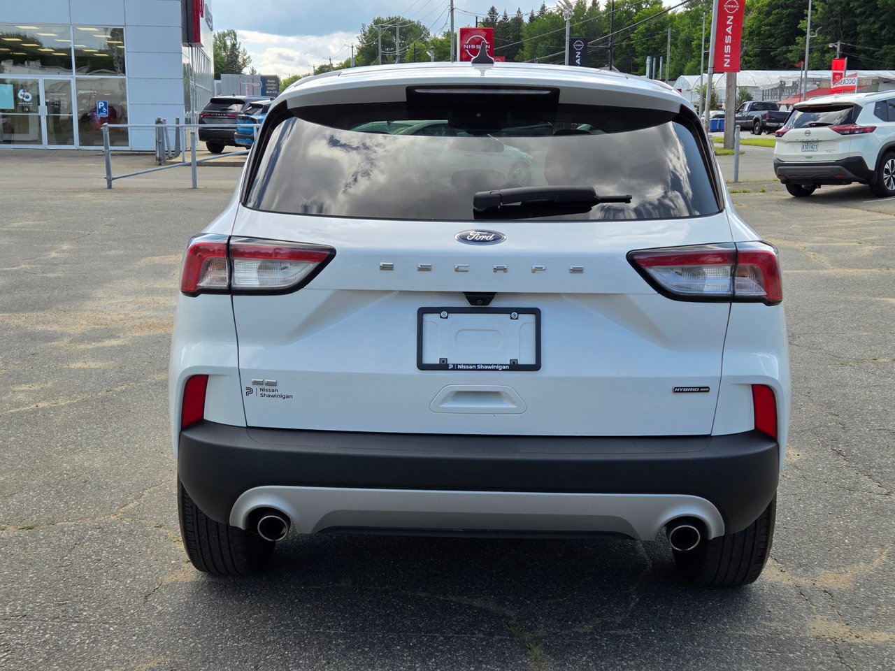 Ford Escape SE 2022-3