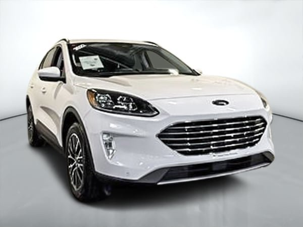 2022 Ford Escape TITANIUM PLUG IN-0