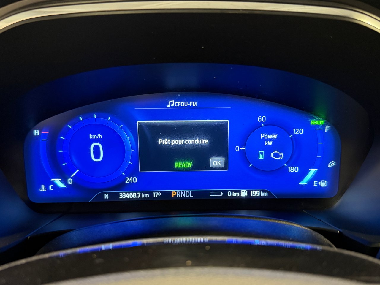 2022 Ford Escape TITANIUM PLUG IN-18
