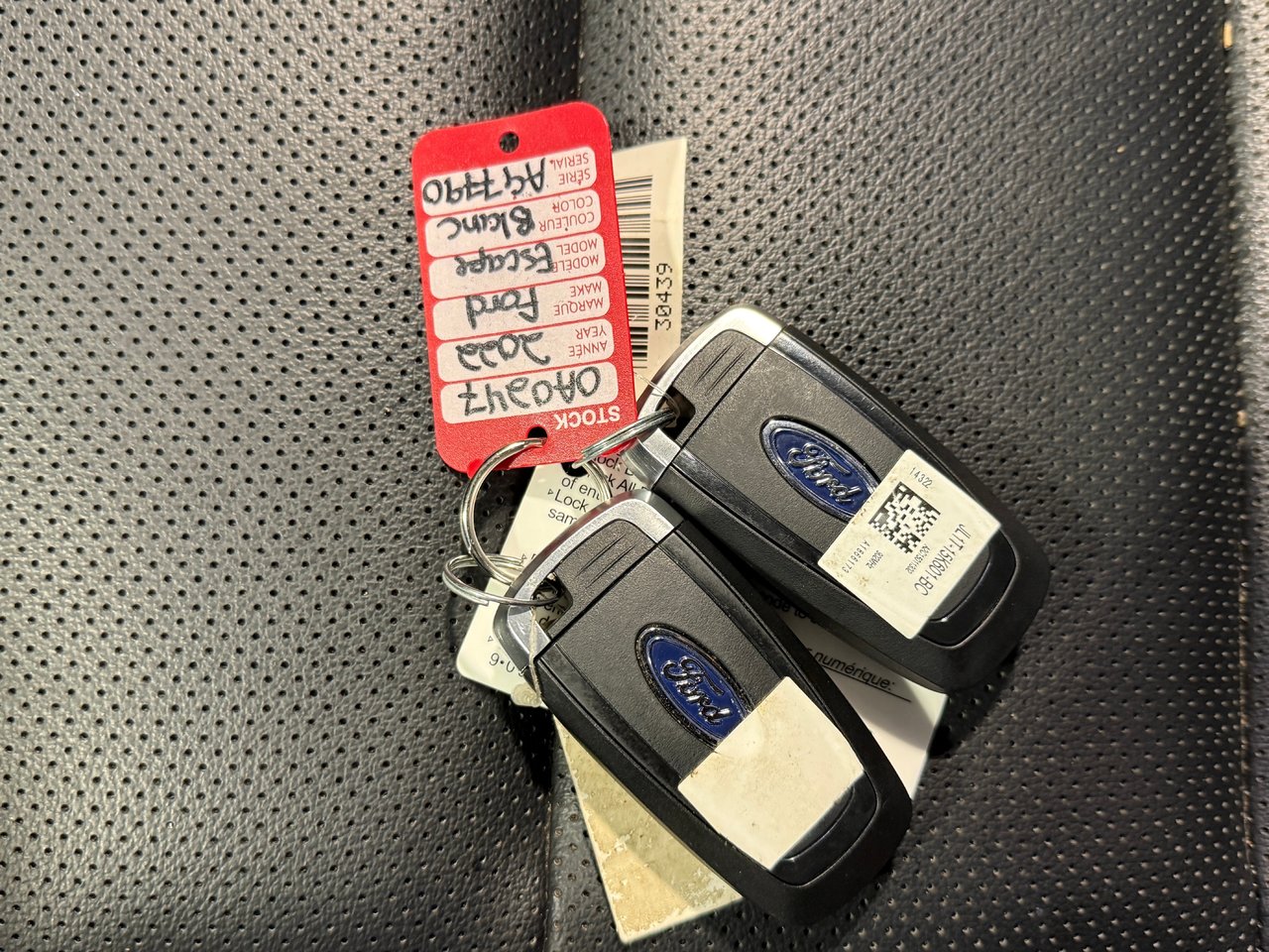 2022 Ford Escape TITANIUM PLUG IN-26