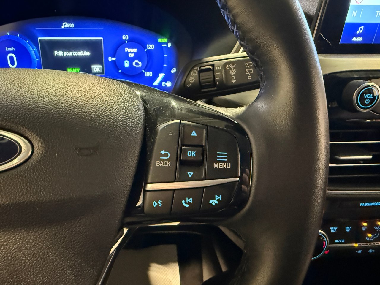 2022 Ford Escape TITANIUM PLUG IN-15