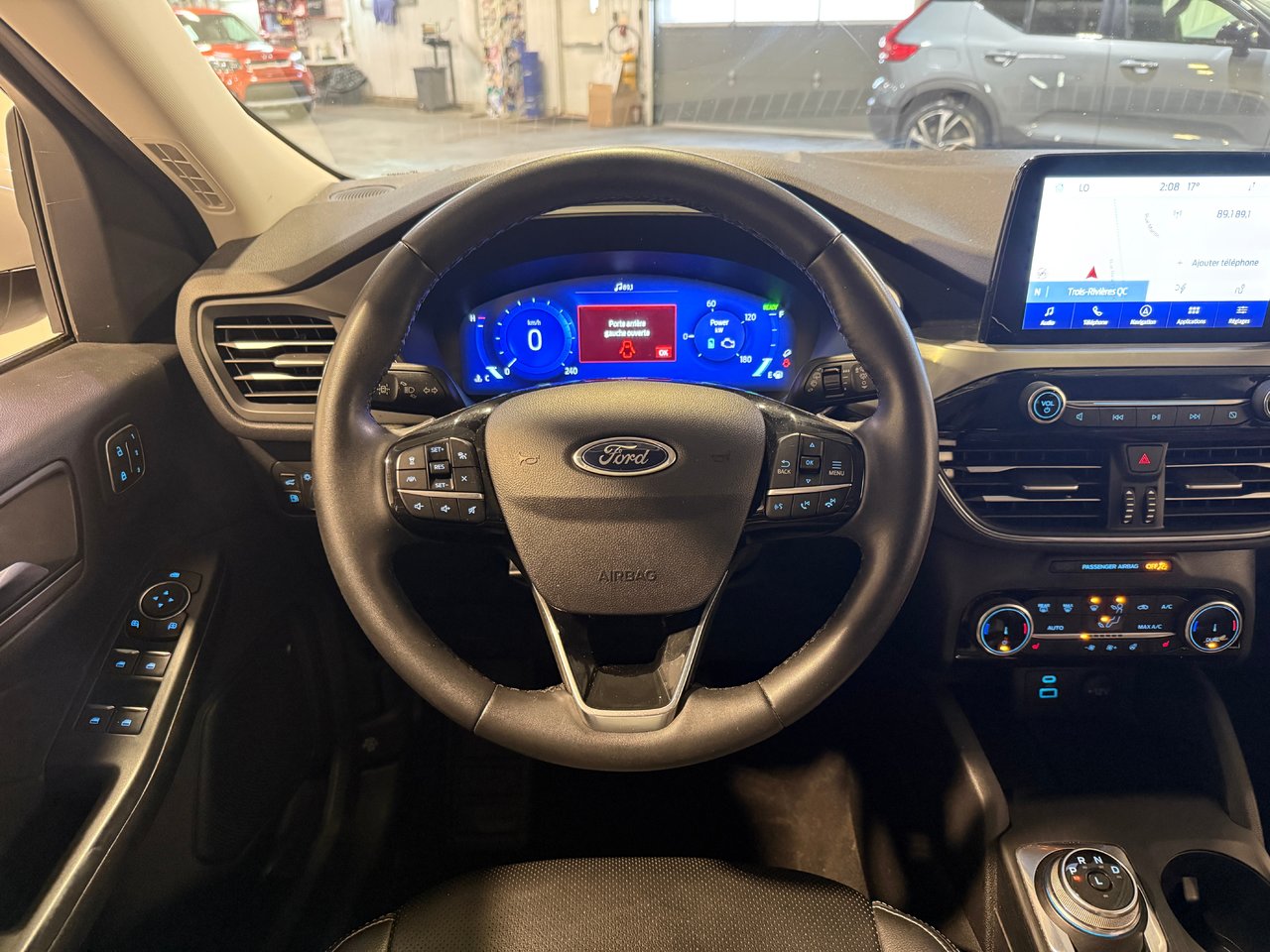2022 Ford Escape TITANIUM PLUG IN-13
