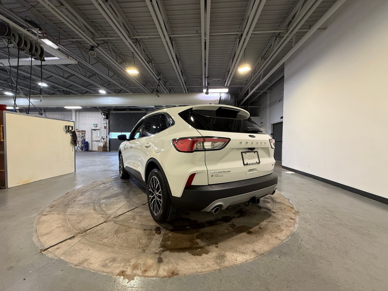 2022 Ford Escape TITANIUM PLUG IN-4