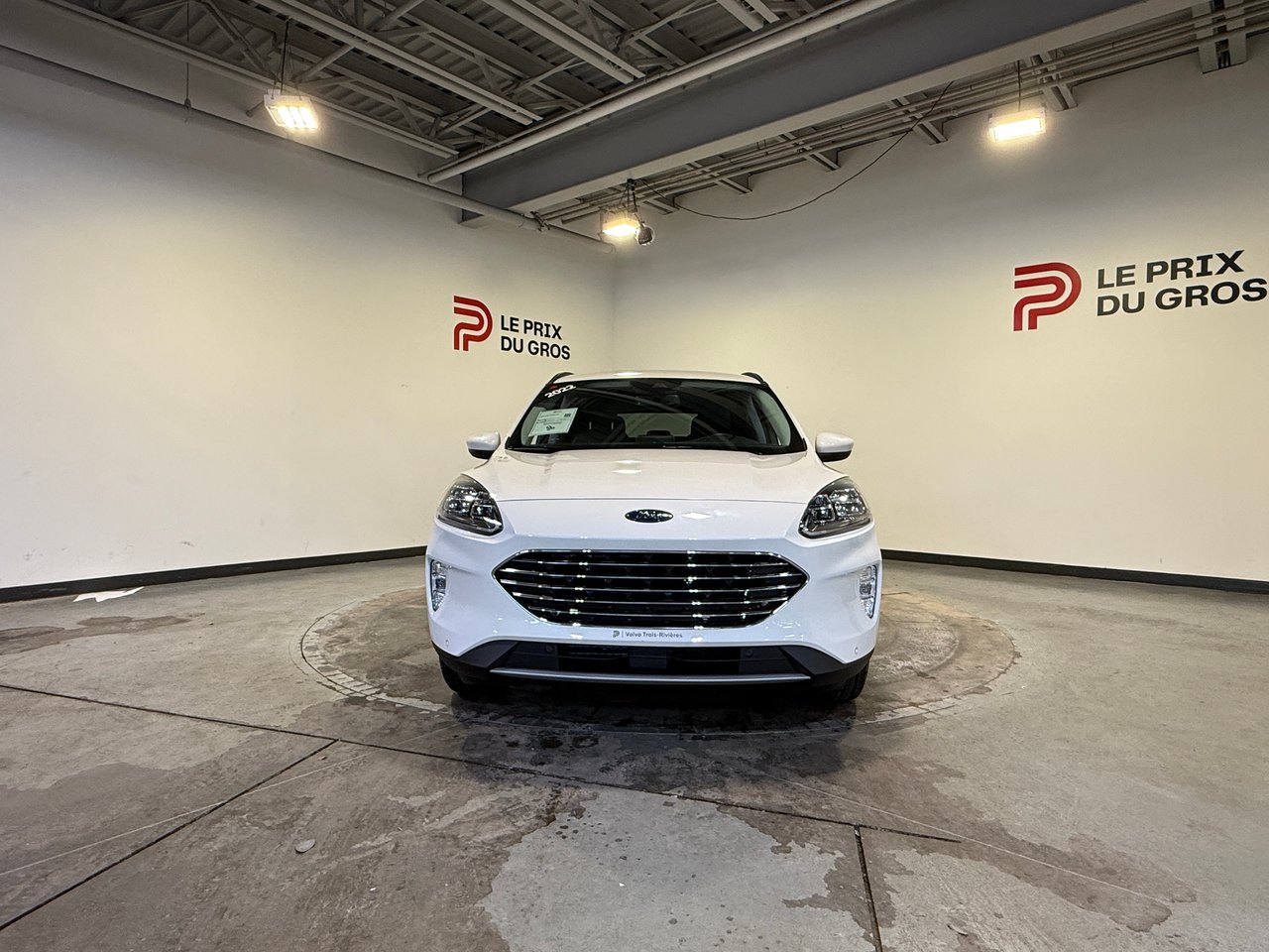 2022 Ford Escape TITANIUM PLUG IN-7