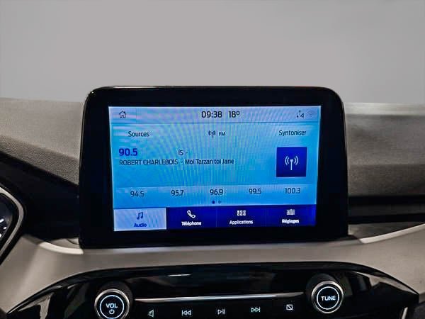2022 Ford Escape SE-19