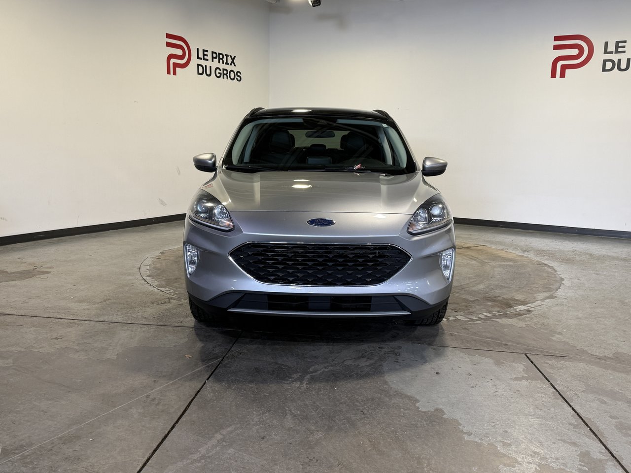 2022 Ford Escape SEL AWD-1