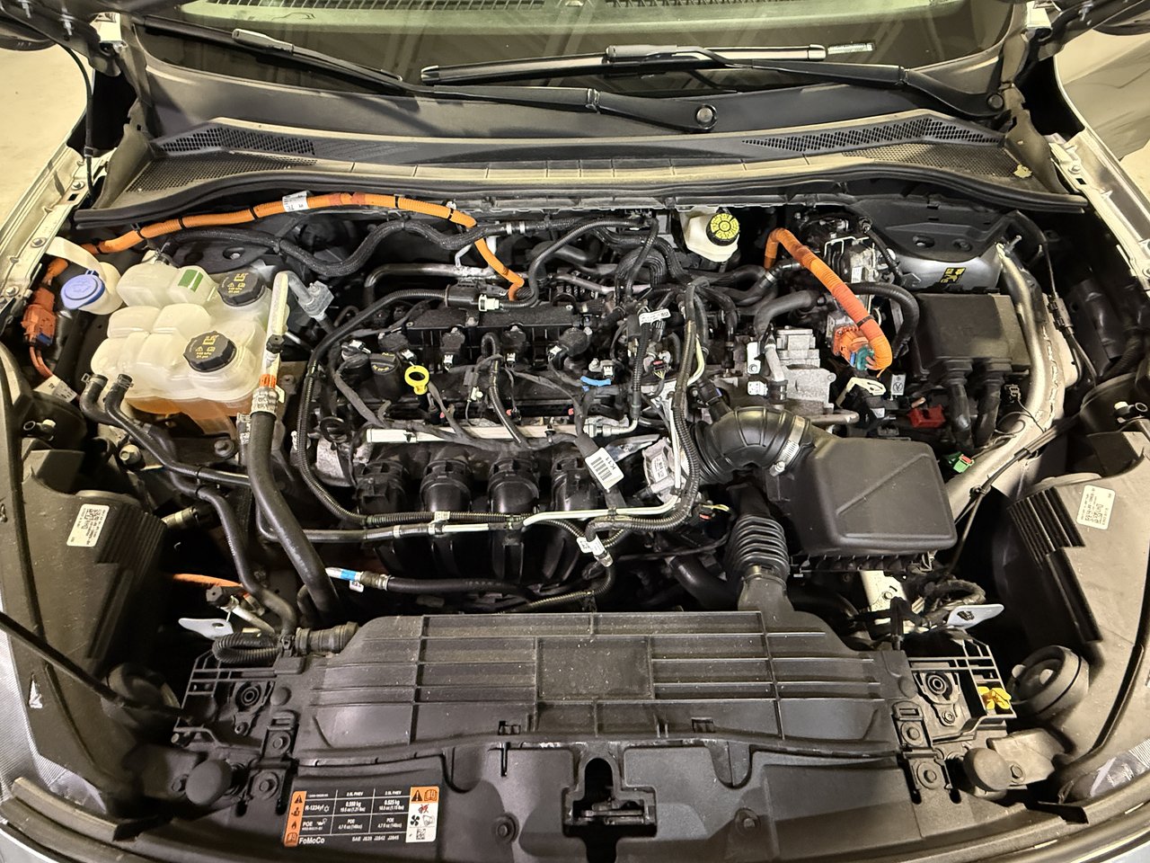 2022 Ford Escape SEL AWD-26