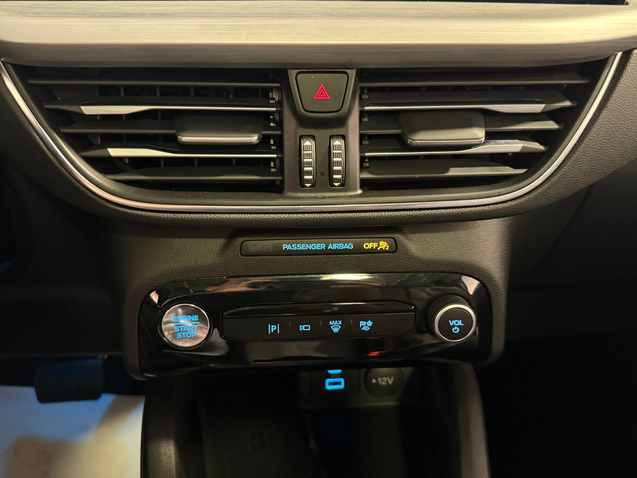 2023 Ford Escape PLATINUM HYBRID AWD-22