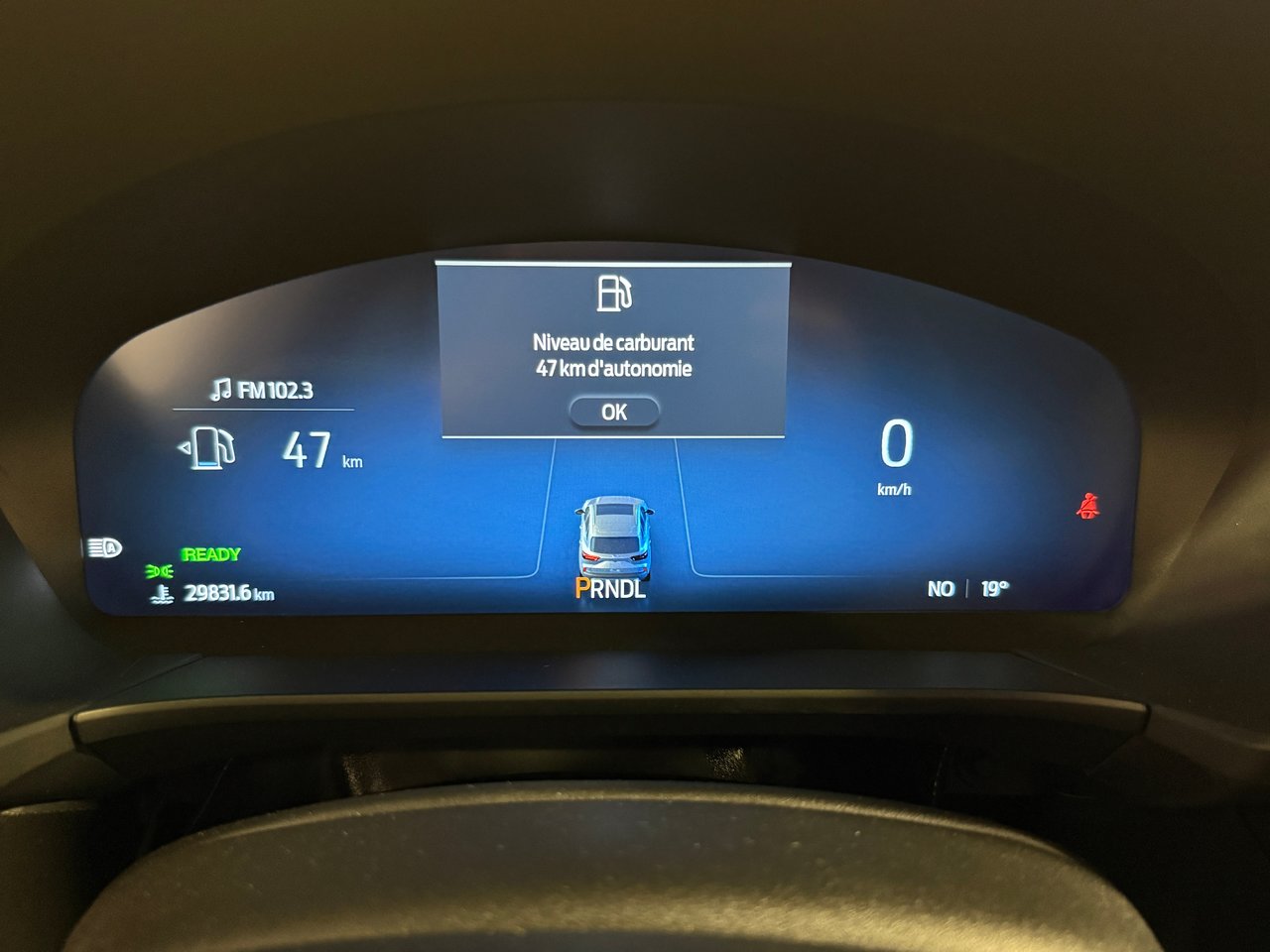 2023 Ford Escape PLATINUM HYBRID AWD-19