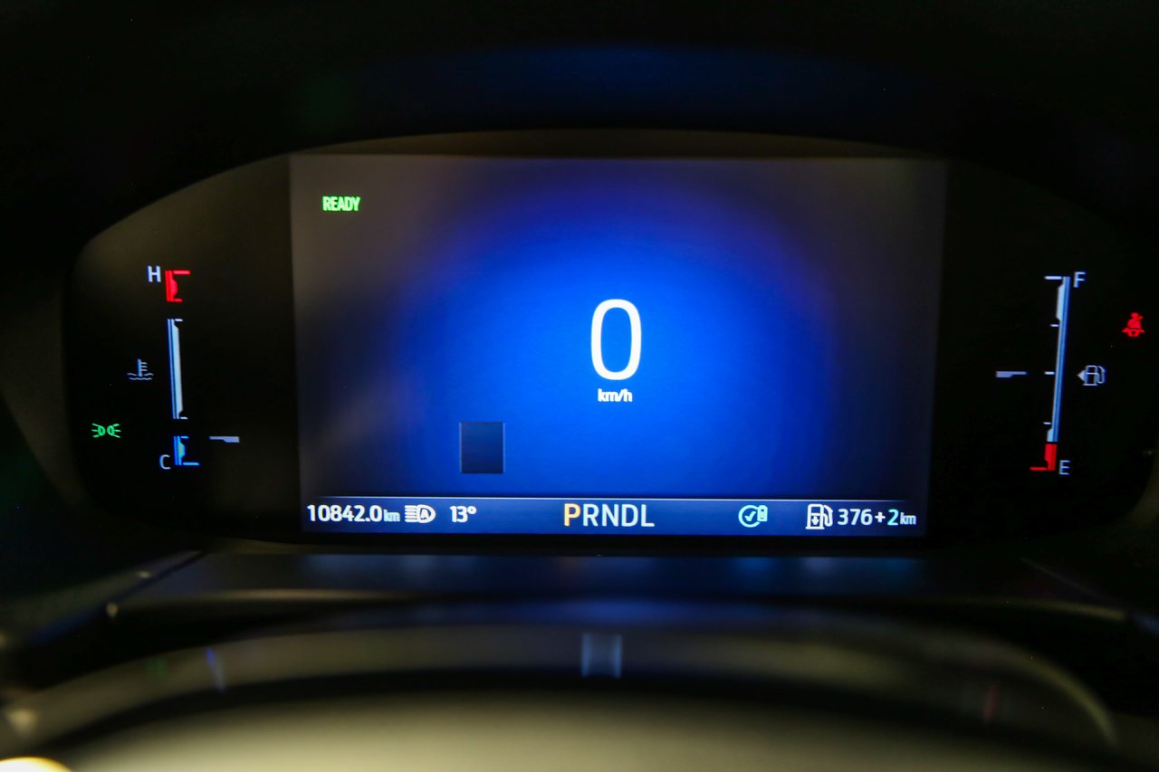Ford Escape PHEV 2025-19