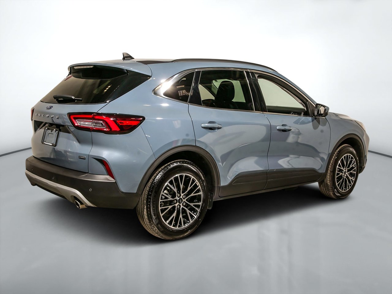 Ford Escape PHEV 2025-2