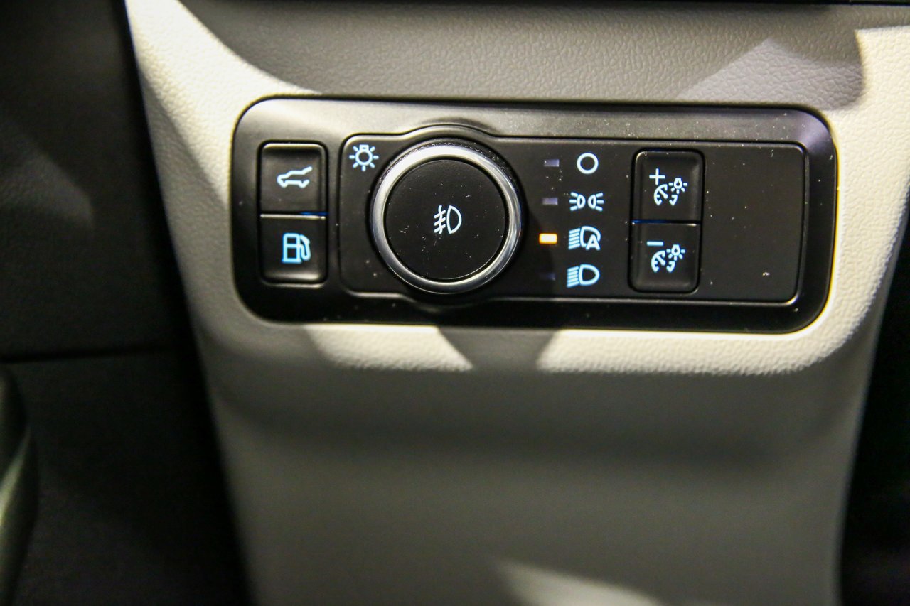 Ford Escape PHEV 2025-22