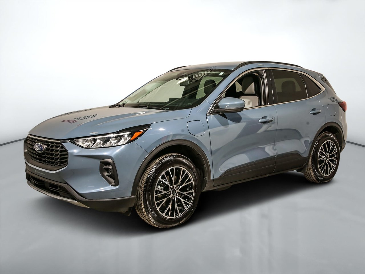 Ford Escape PHEV 2025-6