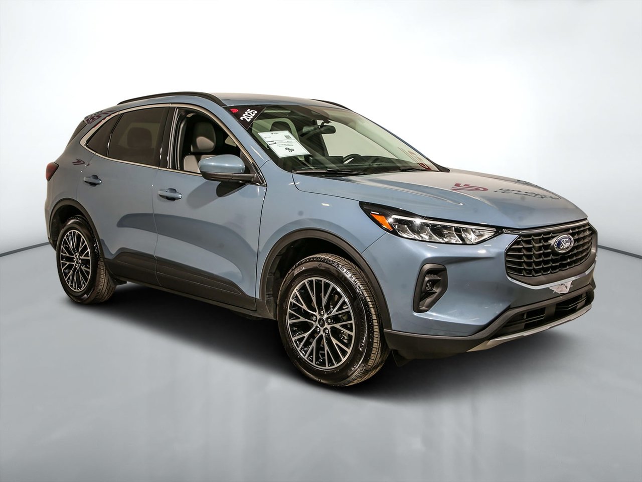 Ford Escape PHEV 2025-0