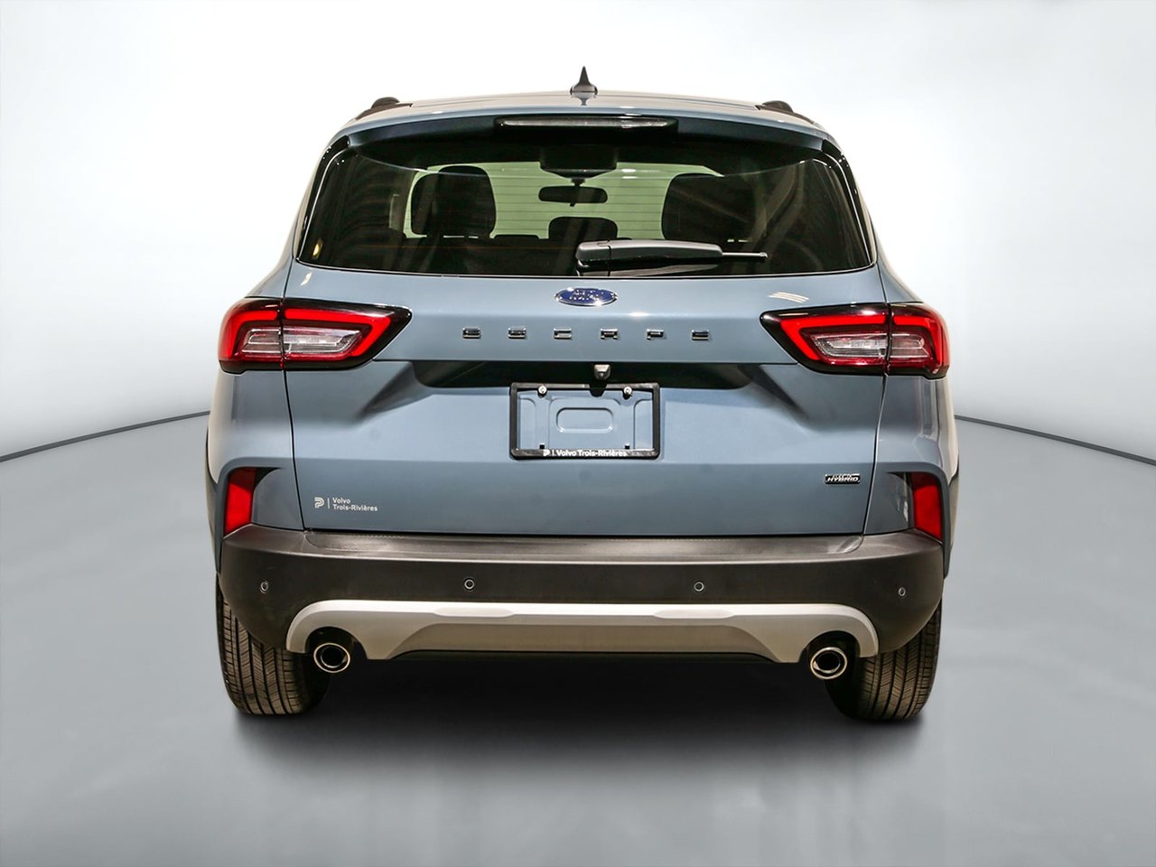 Ford Escape PHEV 2025-3
