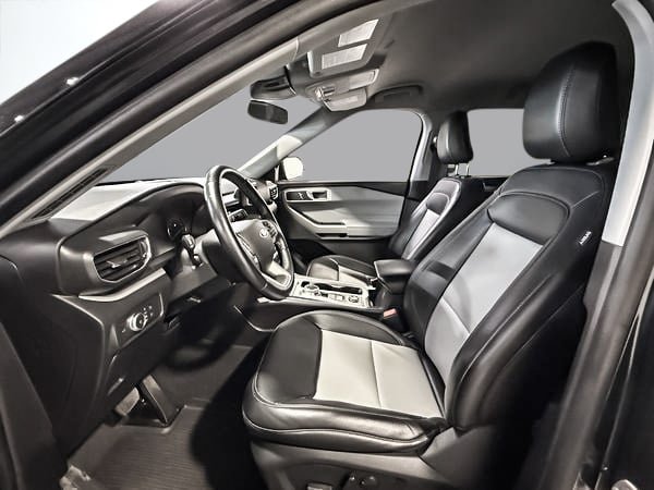 Ford Explorer XLT 2022-12