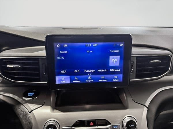 Ford Explorer XLT 2022-19