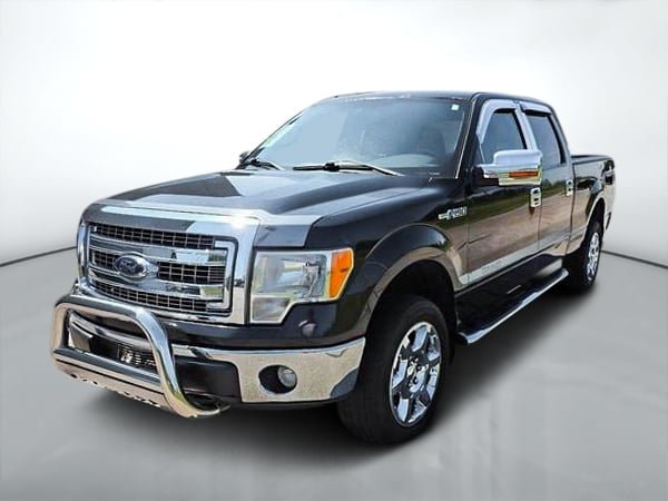 Ford F-150 SUPERCREW 2014-2