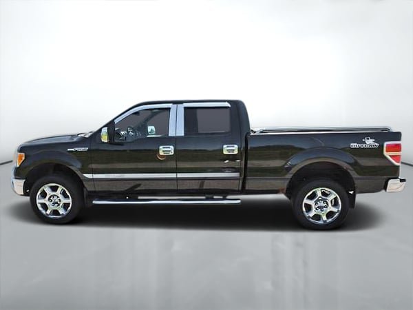Ford F-150 SUPERCREW 2014-3