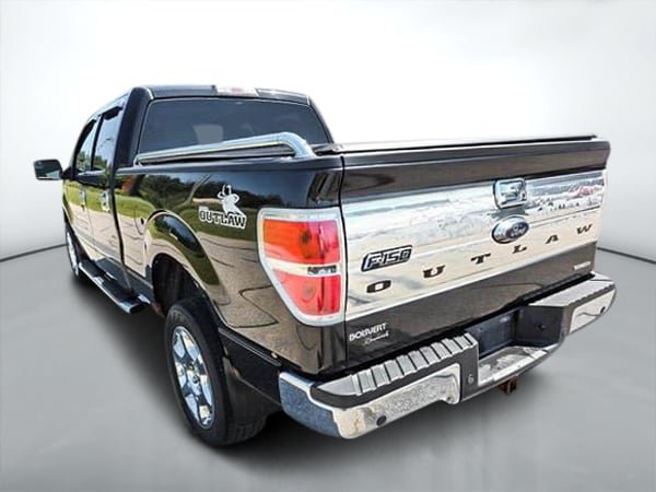 Ford F-150 SUPERCREW 2014-4
