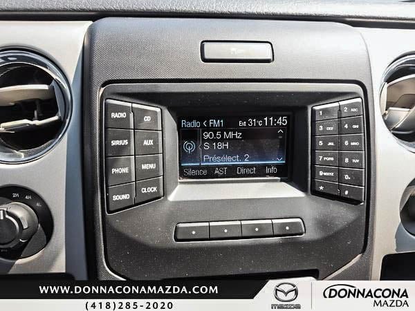 Ford F-150 SUPERCREW 2014-15