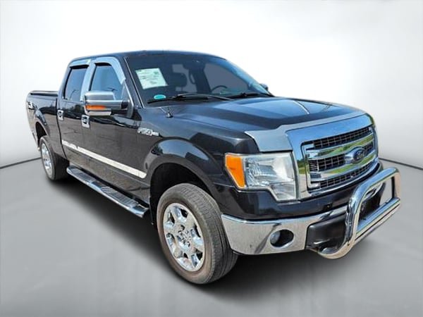 Ford F-150 SUPERCREW 2014-0