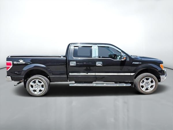 Ford F-150 SUPERCREW 2014-7