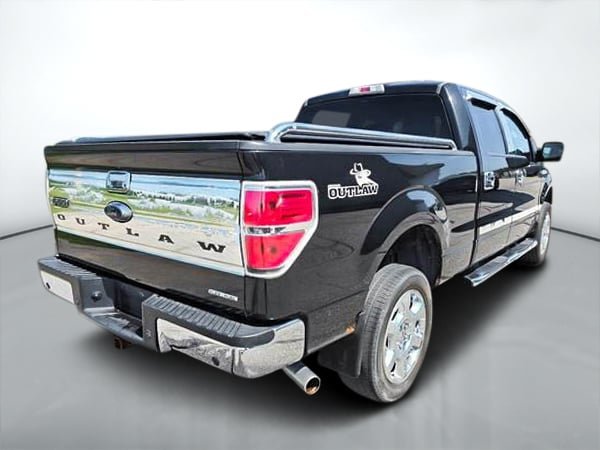 Ford F-150 SUPERCREW 2014-6