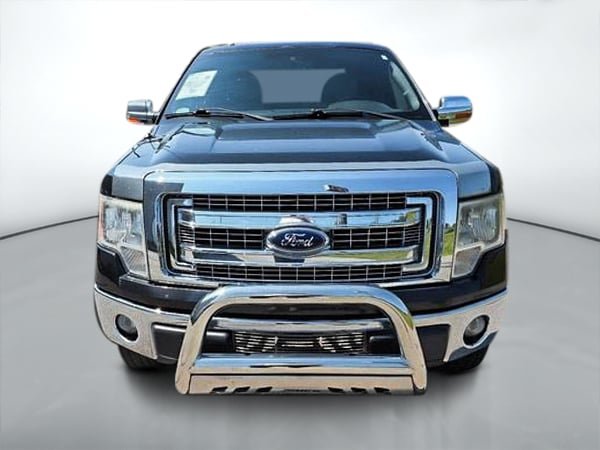 Ford F-150 SUPERCREW 2014-1