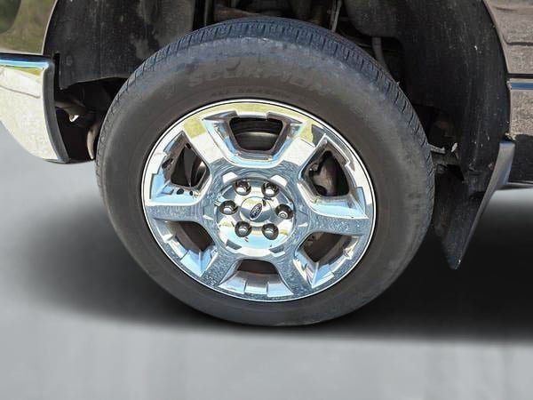 Ford F-150 SUPERCREW 2014-8