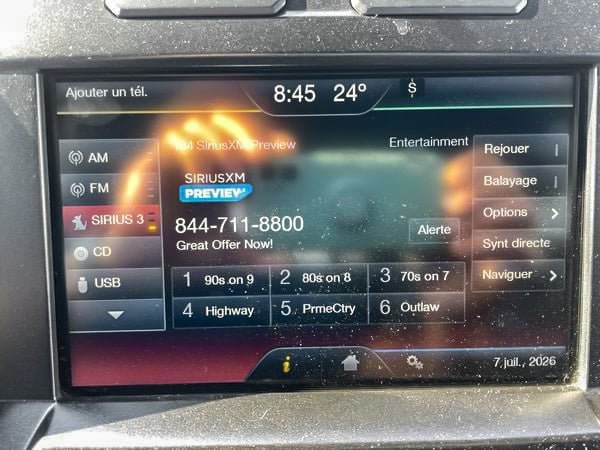Ford F-150 XLT 2015-16