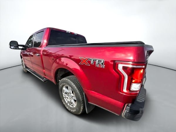 Ford F-150 XLT 2015-4
