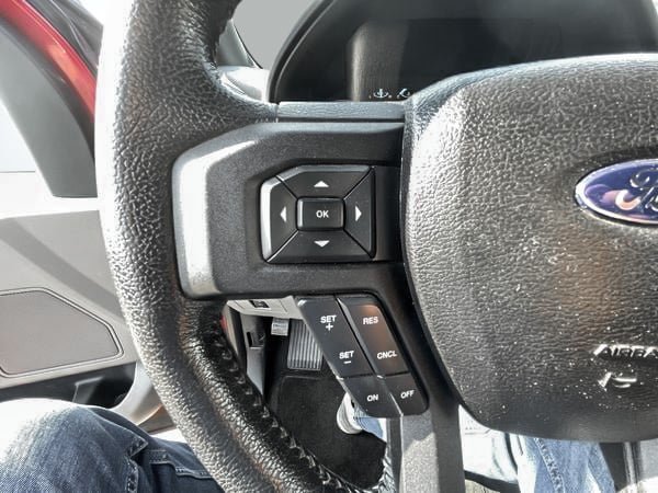 Ford F-150 XLT 2015-12