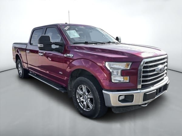 Ford F-150 XLT 2015-0