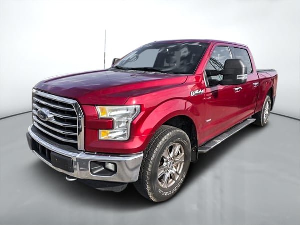 Ford F-150 XLT 2015-2