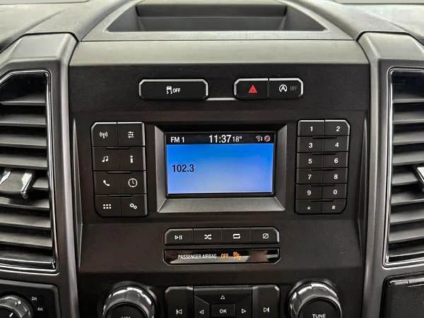 2018 Ford F-150 XLT-19