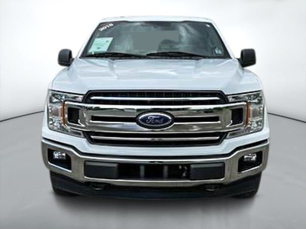 2018 Ford F-150 XLT-7