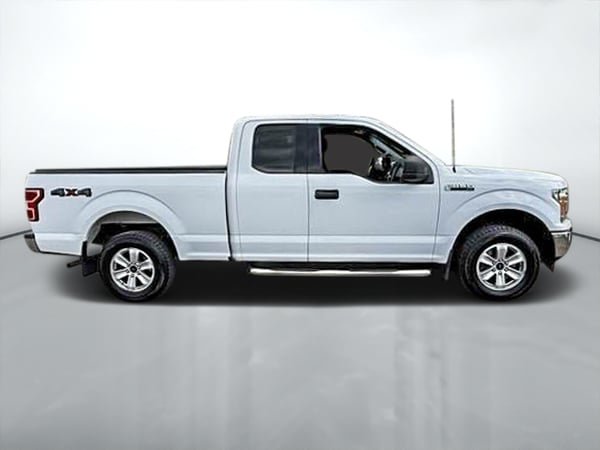2018 Ford F-150 XLT-1