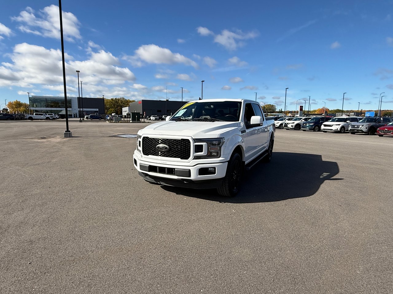 2020 Ford F-150 LARIAT-6