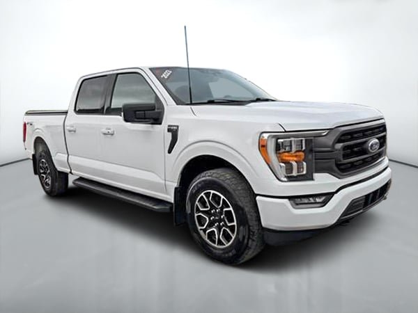 2023 Ford F-150 XLT-0