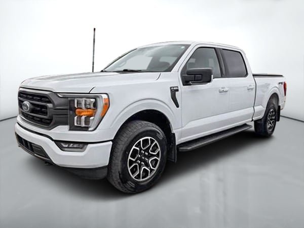 2023 Ford F-150 XLT-2